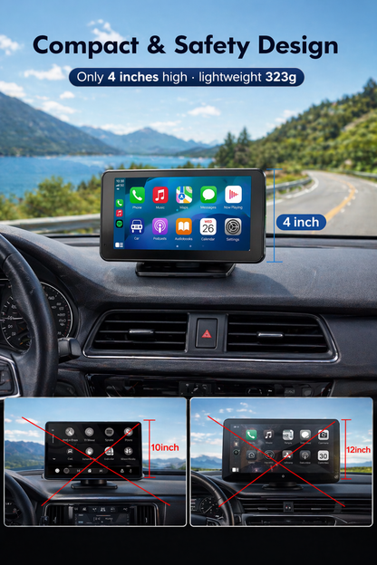 HAVISSE DrivePad™ — Turn Any Car Into a Smart Car in Seconds