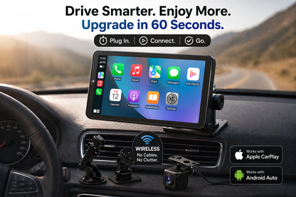 HAVISSE DrivePad™ — Turn Any Car Into a Smart Car in Seconds